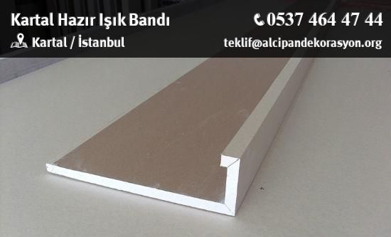 Kartal Hazır Işık Bandı Uygulama Çözümleri