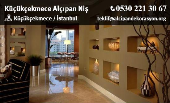 Küçükçekmece Alçıpan Niş Uygulama Çözümleri
