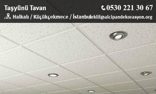 Küçükçekmece Taşyünü Tavan Uygulama Çözümleri