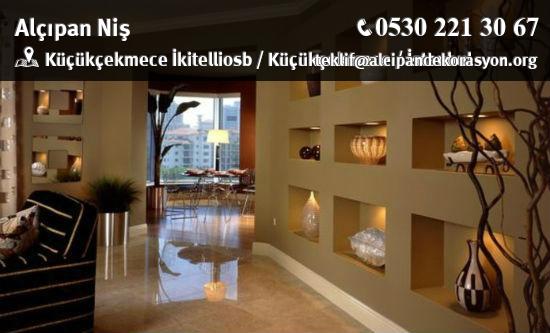 Küçükçekmece Alçıpan Niş Uygulama Çözümleri