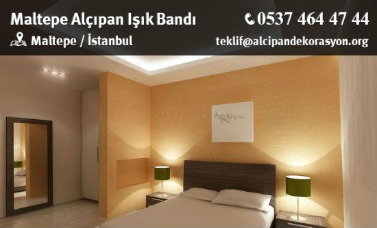 Maltepe Alçıpan Işık Bandı Uygulama Çözümleri