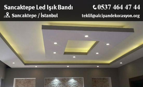 Sancaktepe Led Işık Bandı Uygulama Çözümleri