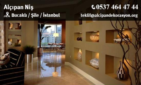 Şile Alçıpan Niş Uygulama Çözümleri