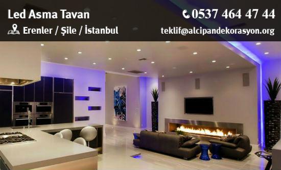 Şile Led Asma Tavan Uygulama Çözümleri