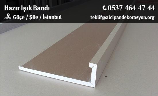 Şile Hazır Işık Bandı Uygulama Çözümleri