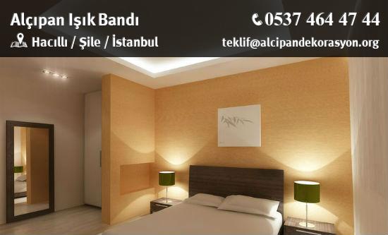 Şile Alçıpan Işık Bandı Uygulama Çözümleri