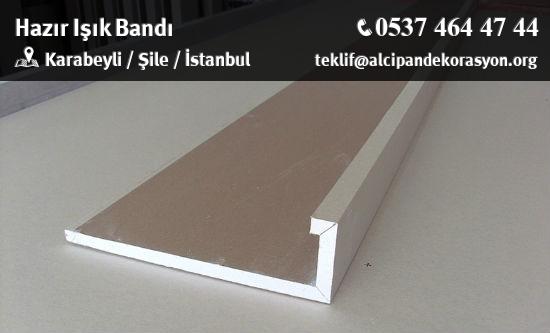 Şile Hazır Işık Bandı Uygulama Çözümleri