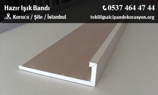Şile Hazır Işık Bandı Uygulama Çözümleri