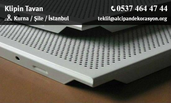 Şile Klipin Tavan Uygulama Çözümleri