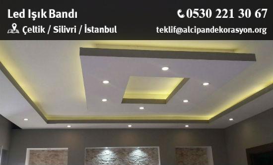 Silivri Led Işık Bandı Uygulama Çözümleri