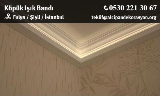 Şişli Köpük Işık Bandı Uygulama Çözümleri