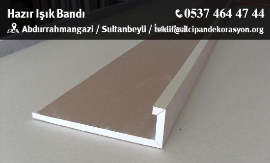 Sultanbeyli Hazır Işık Bandı Uygulama Çözümleri