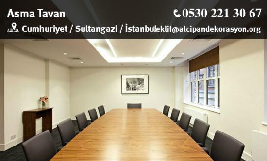 Sultangazi Asma Tavan Uygulama Çözümleri