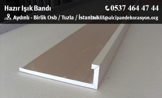 Tuzla Hazır Işık Bandı Uygulama Çözümleri