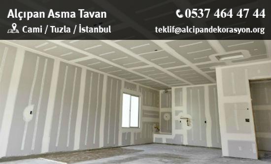 Tuzla Alçıpan Asma Tavan Uygulama Çözümleri