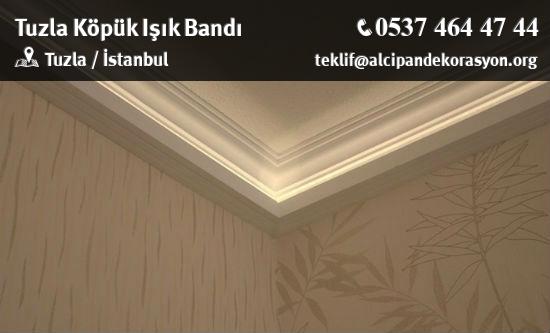 Tuzla Köpük Işık Bandı Uygulama Çözümleri