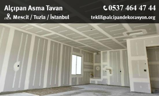 Tuzla Alçıpan Asma Tavan Uygulama Çözümleri