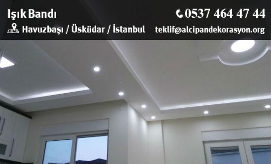 Üsküdar Işık Bandı Uygulama Çözümleri