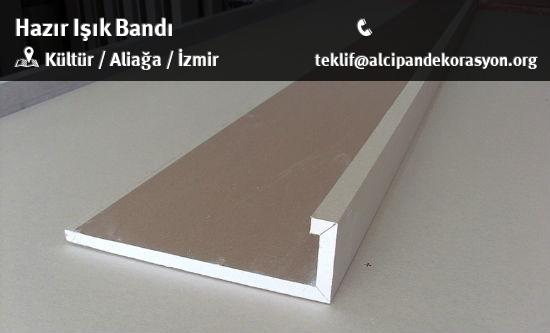 Aliağa Hazır Işık Bandı Uygulama Çözümleri