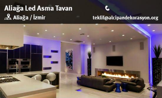 Aliağa Led Asma Tavan Uygulama Çözümleri
