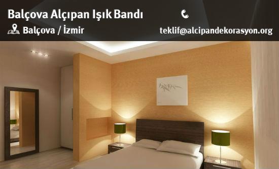 Balçova Alçıpan Işık Bandı Uygulama Çözümleri