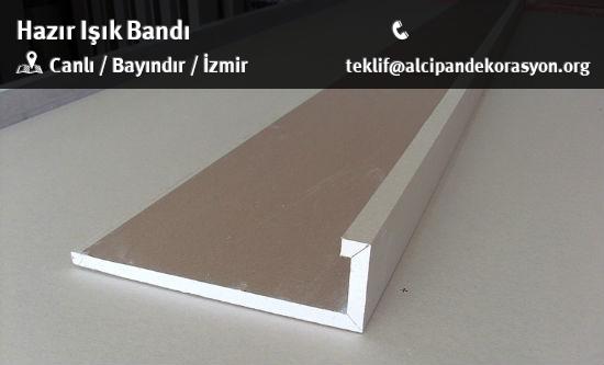 Bayındır Hazır Işık Bandı Uygulama Çözümleri