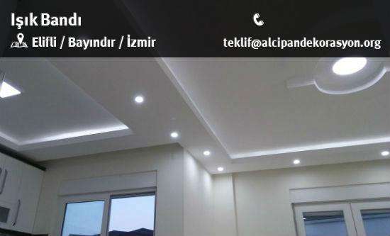 Bayındır Işık Bandı Uygulama Çözümleri
