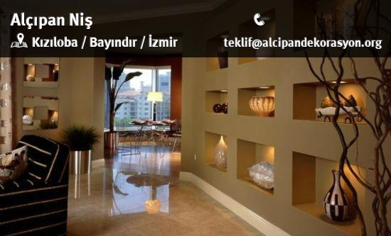 Bayındır Alçıpan Niş Uygulama Çözümleri