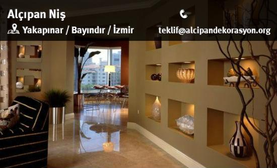 Bayındır Alçıpan Niş Uygulama Çözümleri