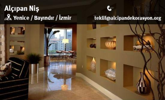 Bayındır Alçıpan Niş Uygulama Çözümleri