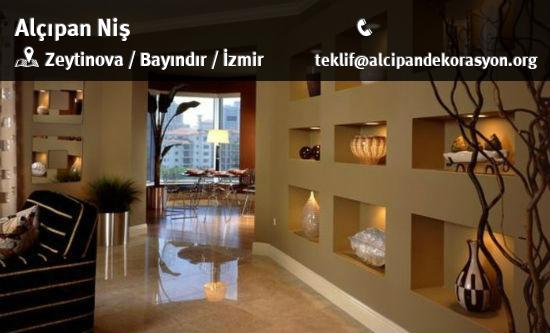 Bayındır Alçıpan Niş Uygulama Çözümleri