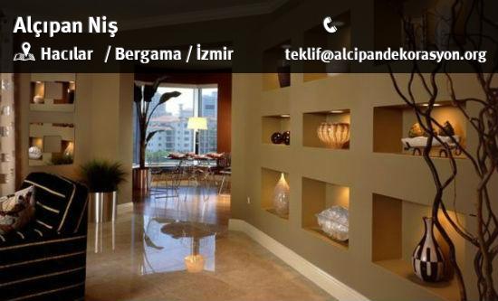 Bergama Alçıpan Niş Uygulama Çözümleri