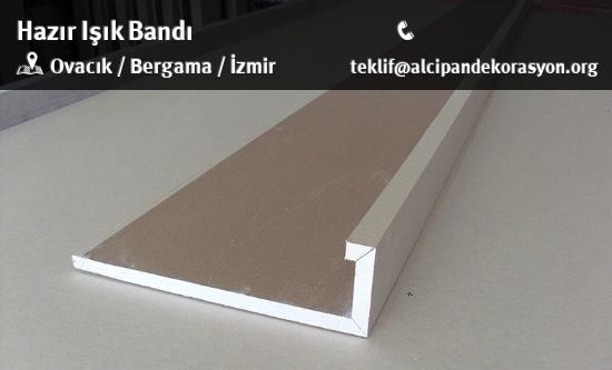 Bergama Hazır Işık Bandı Uygulama Çözümleri