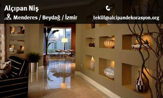 Beydağ Alçıpan Niş Uygulama Çözümleri