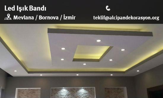 Bornova Led Işık Bandı Uygulama Çözümleri