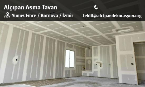 Bornova Alçıpan Asma Tavan Uygulama Çözümleri