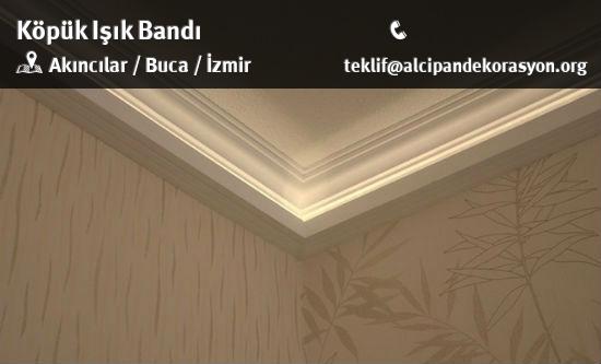 Buca Köpük Işık Bandı Uygulama Çözümleri