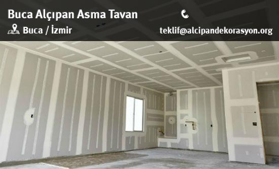 Buca Alçıpan Asma Tavan Uygulama Çözümleri