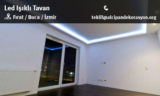 Buca Led Işıklı Tavan Uygulama Çözümleri