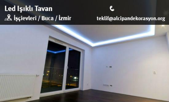 Buca Led Işıklı Tavan Uygulama Çözümleri