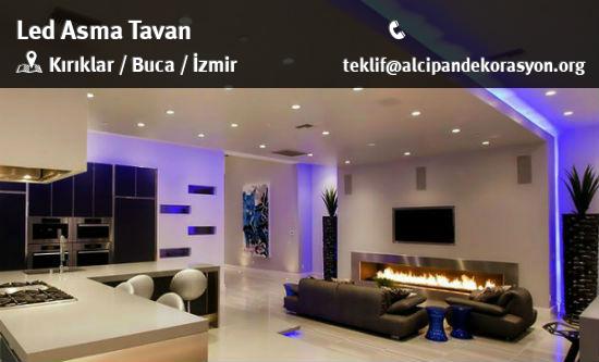 Buca Led Asma Tavan Uygulama Çözümleri