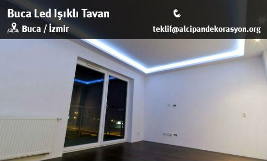Buca Led Işıklı Tavan Uygulama Çözümleri
