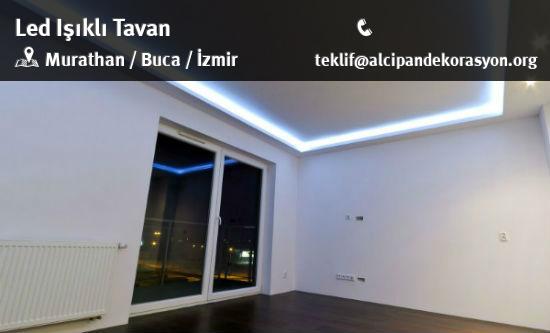 Buca Led Işıklı Tavan Uygulama Çözümleri