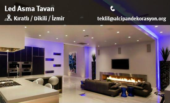 Dikili Led Asma Tavan Uygulama Çözümleri