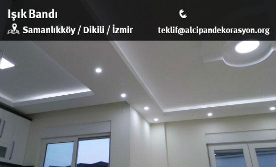 Dikili Işık Bandı Uygulama Çözümleri