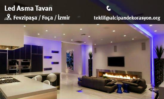 Foça Led Asma Tavan Uygulama Çözümleri