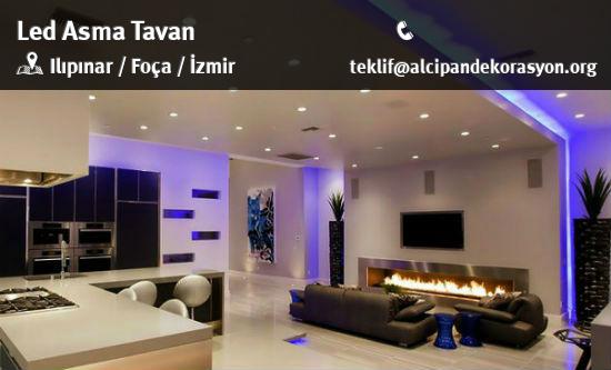 Foça Led Asma Tavan Uygulama Çözümleri