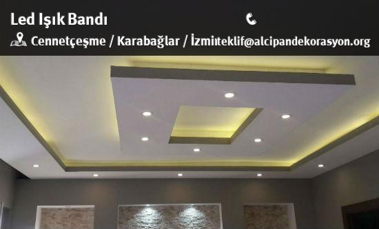 Karabağlar Led Işık Bandı Uygulama Çözümleri