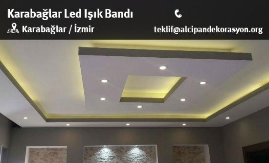 Karabağlar Led Işık Bandı Uygulama Çözümleri