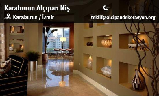 Karaburun Alçıpan Niş Uygulama Çözümleri